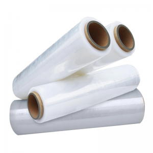 Biodegradable Film Hand Stretch Wrap Roll Shrink Packing Pallet