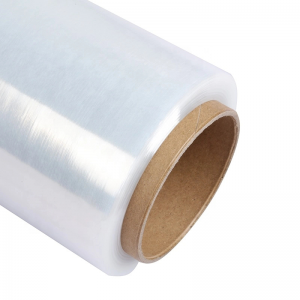 Biodegradable Film Hand Stretch Wrap Roll Shrink Packing Pallet