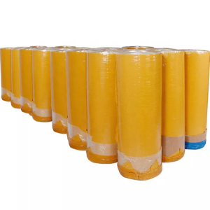 The price is a surprise for clear/yellow BOPP tapes and jumbo rolls