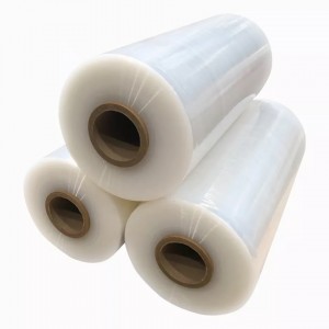 Stretch film for mechanical use is best for pallet packaging
