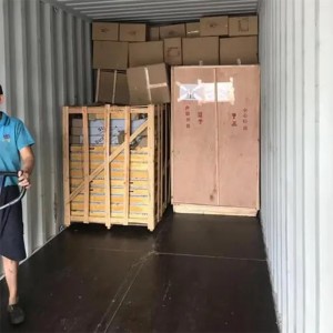 Less than Container Load Export Logistics