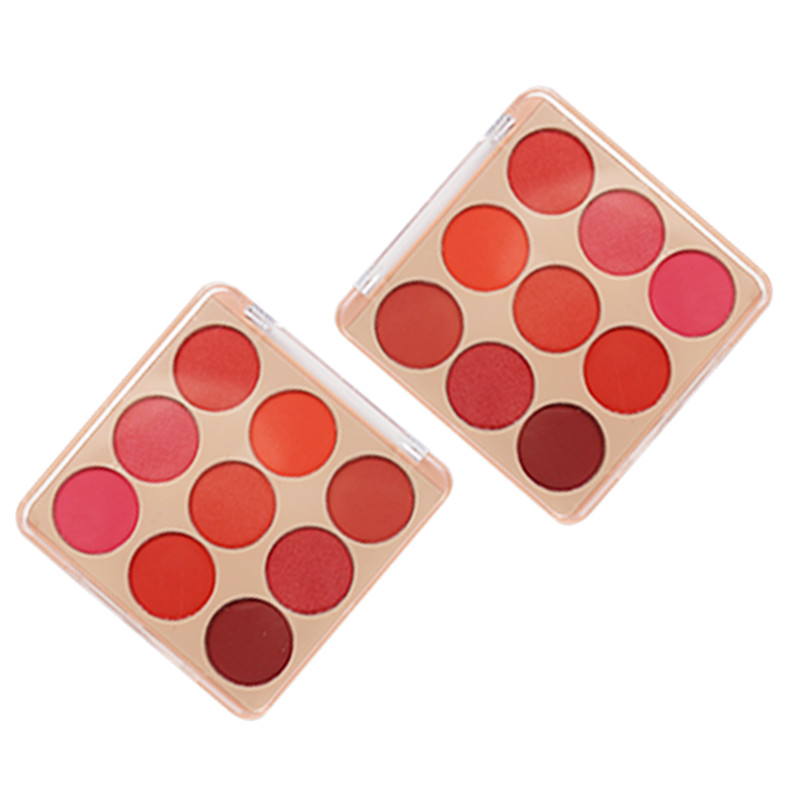 9 Colors Long Lasting Maple Eyeshadow Palette Featured Image