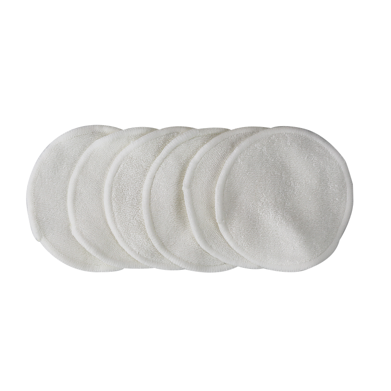 Custom Private Tag Bamboo Fiber Makeup Remover Pads Featured Image