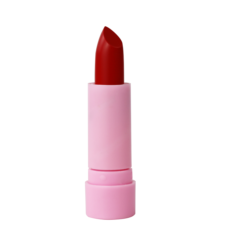 Private Label Mini Portable Oranged Red Tint Lipstick