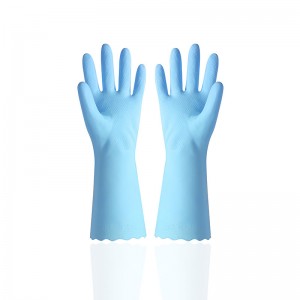 32cm unlined vinyl household gloves Japanese technology