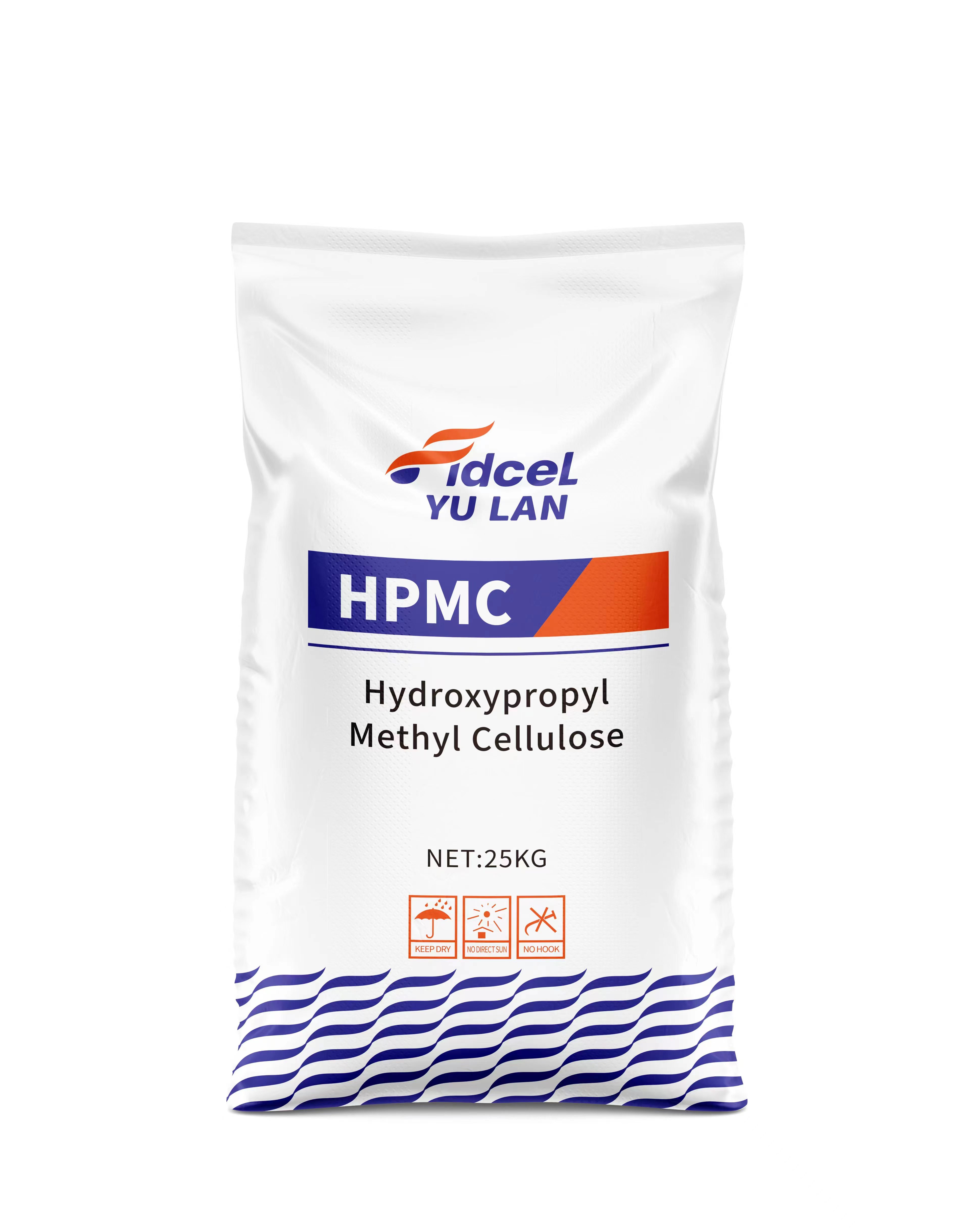 >Hydroxypropyl methylcellulose (HPMC) properties: