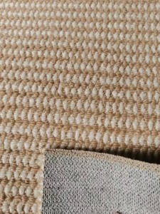 Comfortable Fluffy Soft Polyester Fibers Fabric Rug Mat Carpet