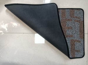 Wholesale Reversible Outdoor Rugs China Customized Woven Adults Folded /rolled to PE Bag Plastic Mats 100% Polypropylene YF