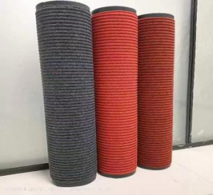 Non-slip hotel commercial PVC floor mat