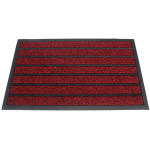 Commercial Enter Customized Doormats Printed Logo Foot Mats Rubber Backing Welcome Entrance Front Door Floor Mats
