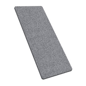 Home Bath Mat Coral Fleece Carpet Water Absorption Non-slip Wash Basin Bathtub Side Shower Room Memory Foam Toilet Floor Mat