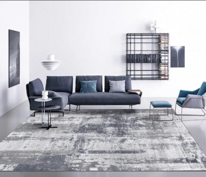 CF Manufacturer silkg straight Luxury style Chenille indoor Area Regional rugs for Custom Print Persian Area carpets washable