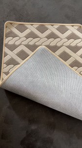 Strong Anti-fouling Super Wear Resistant Pineapple Pattern Custom Door Mat Mats Door Door Mats