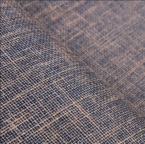 Non-Toxic reversible eco custom organic jute linen rubber yoga mat
