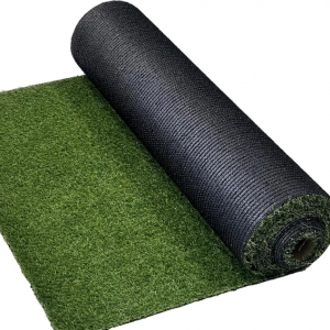 Easy-to-Install Low-Maintenance Artificial Grass for Home Gardens Sports & Indoor Landscaping Made of Synthetic Plastic PP