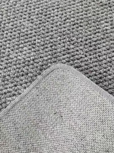 Comfortable Fluffy Soft Polyester Fibers Fabric Rug Mat Carpet
