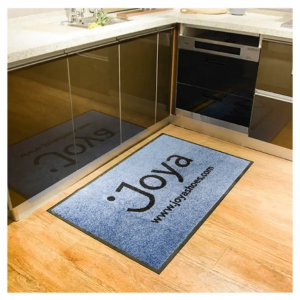 Personalized Logo Doormat Nylon Printed Carpets and Rugs With Rubber Backing Custom Printed Logo Door Mat