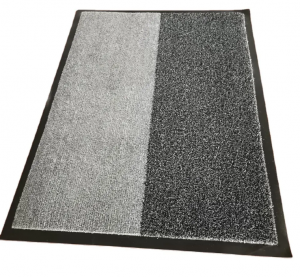 Professional factory scraping mud remove dust water absorption multifunction door mat