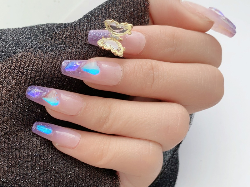 What is the history of nail art?