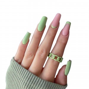 Long-lasting Nail Wraps – Secure, Convenient, and Durable