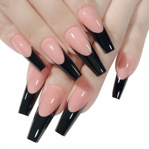 Durable and Convenient False Nails for Everyday Wear