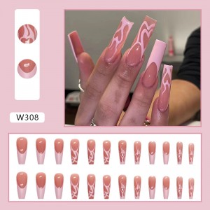 Nail Covers for Easy Manicures