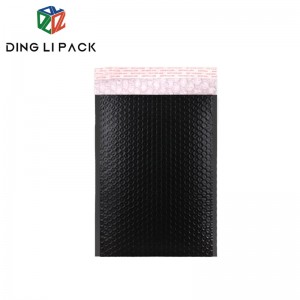 High Quality Custom Printed Shipping Bags Bubble Envelopes Bag Plastic Mailing Bag with Bubble