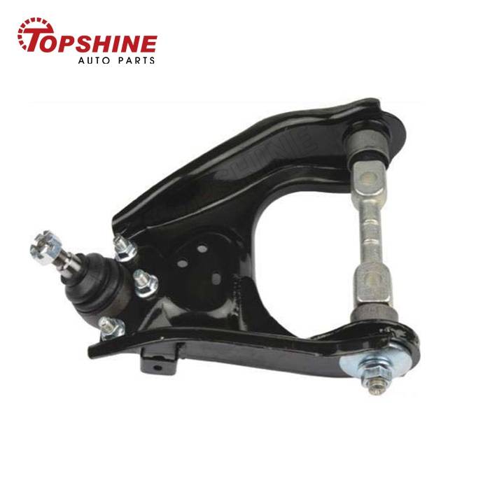 Factory supplied Machining Parts - 8-98005-839-0 8-98005-838-0 Control Arm for Isuzu – Topshine