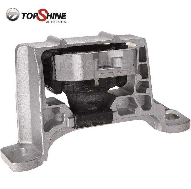Manufacturer for Auto Parts - Engine MountsMazdaBCM4-39-060D B32T-39-060A B32T-39-060B Rubber Engine Mounting For Mazda 3 – Topshine