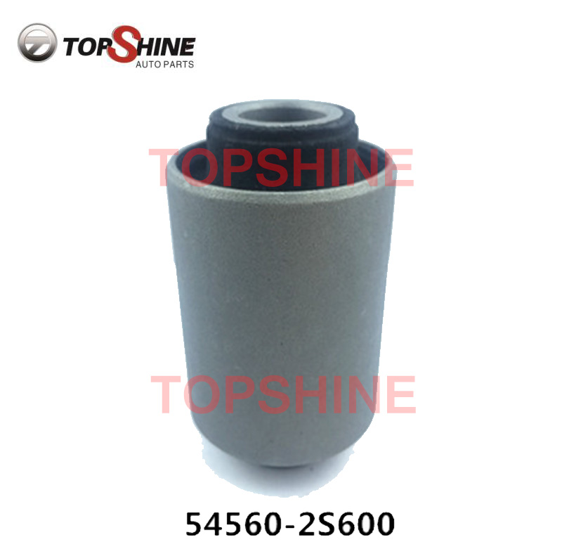 Big discounting Arm Bushing - 54560-2S600 Car Auto Parts Suspension Control Arms Rubber Bushing For Nissan – Topshine
