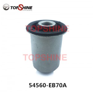 54560-EB70A Car Auto Parts Suspension Control Arms Rubber Bushing For Nissan