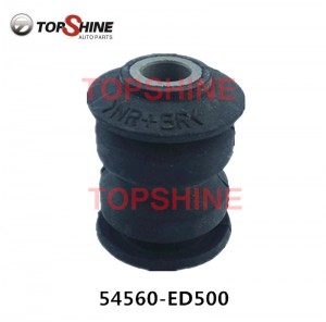 54560-ED500 Car Auto Parts Suspension Control Arms Rubber Bushing For Nissan