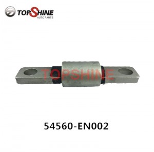 54560-EN002 Car Auto Parts Suspension Control Arms Rubber Bushing For Nissan