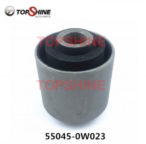 55045-0W023 Car Auto Parts Suspension Control Arms Rubber Bushing For Nissan
