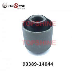 90389-14044 Car Auto Parts Suspension Lower Arms Rubber Bushing For Toyota