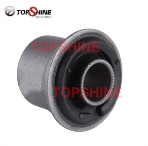 48632-35020 48632-28050 Car Auto Parts Suspension Lower Arms Rubber Bushing For Toyota