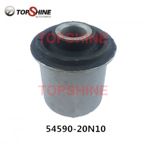 54590-20N10 Car Auto Parts Suspension Rubber Bushing For Nissan