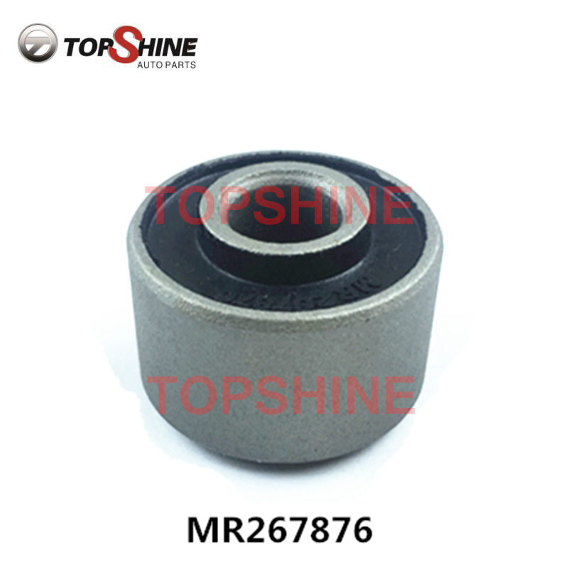 Quality Inspection for Truck Bearings - MR267876 Car Auto Parts Suspension Control Arms Stabiliser Rubber Bushing For Mitsubishi – Topshine