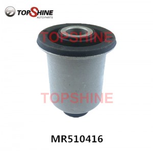 MR510416 Car Auto Parts Suspension Control Arms Rubber Bushing Para sa Mitsubishi