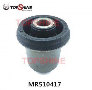MR510417 Car Auto Parts Suspension Control Arms Rubber Bushing Para sa Mitsubishi