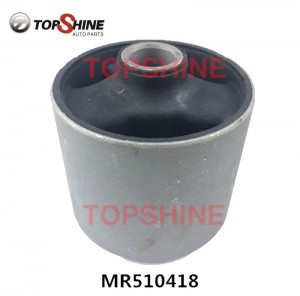 MR510418 Car Auto Parts Suspension Control Arms Rubber Bushing Bakeng sa Mitsubishi