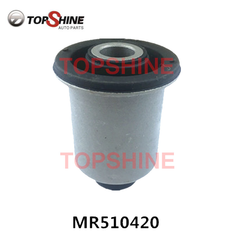 Reliable Supplier Arm Bush - MR510420 Car Auto Parts Suspension Control Arms Rubber Bushing For Mitsubishi – Topshine