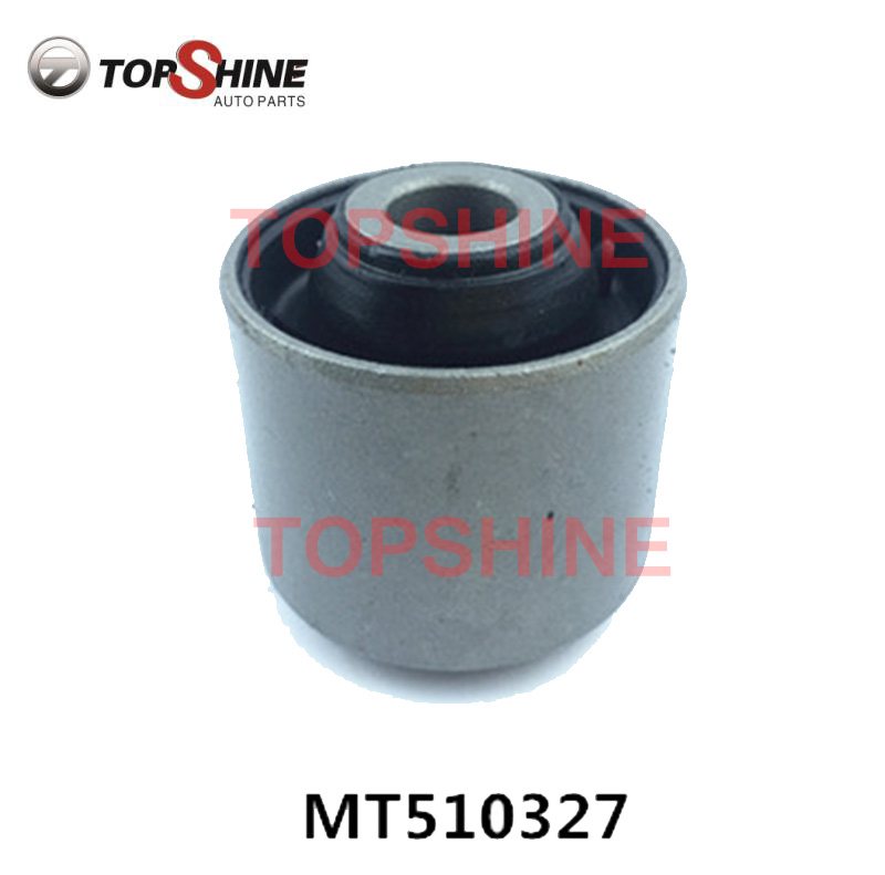 Factory directly Toyota Rubber Bushing – MT510327 Car Auto Parts Suspension Control Arms Rubber Bushing For Mitsubishi – Topshine