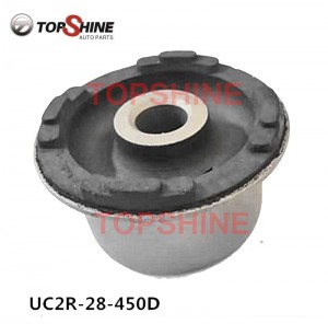 UC2R-28-450D Car Rubber Auto Parts Suspension Control Arms Bushing For Mazda
