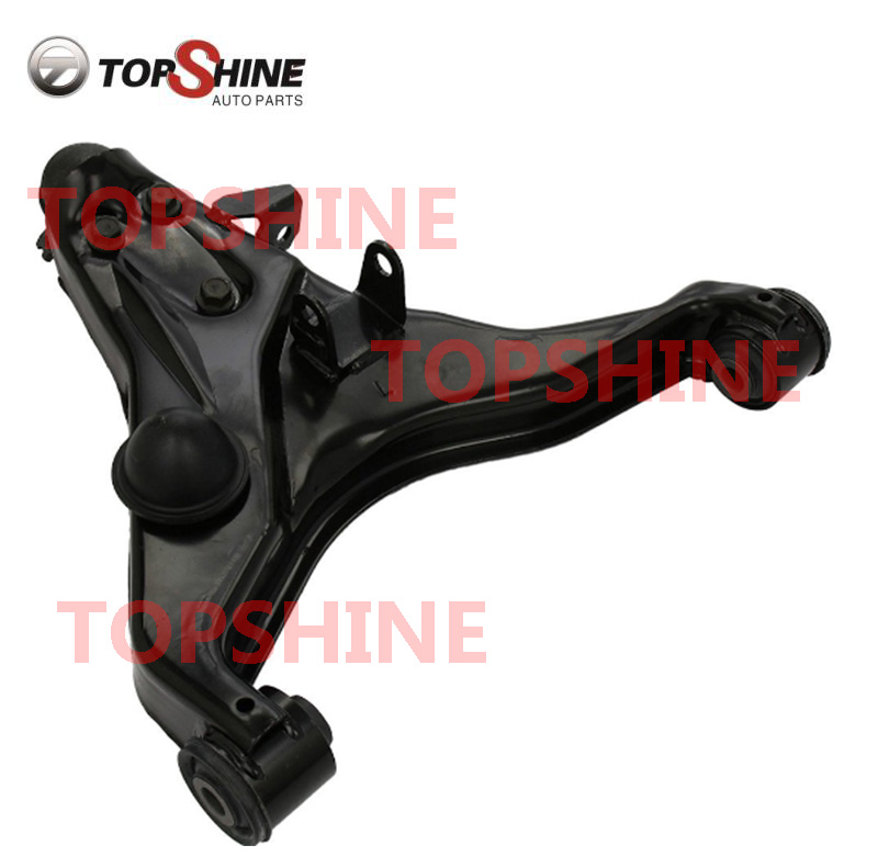 Factory directly supply Nissan Teana Control Arm - 4013A329 4013A087 4013A363 Car Auto Suspension Parts Upper Control Arm for Mitsubishi – Topshine