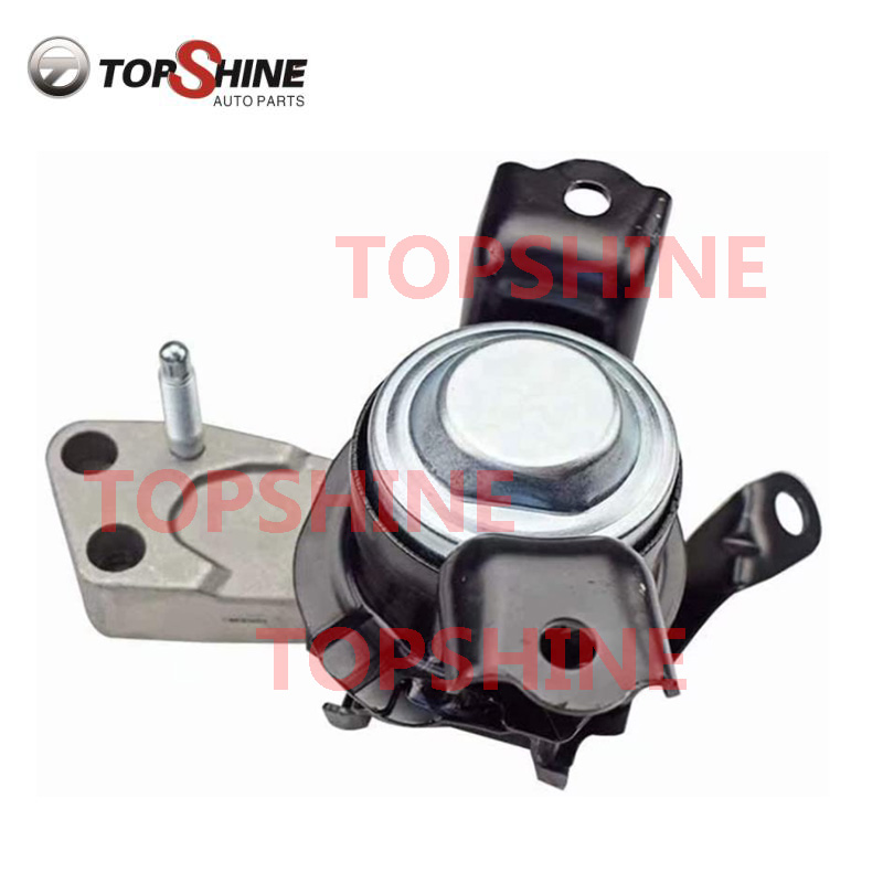 Wholesale Price China Side Engine Mounting - 12305-21130 Car Auto Parts Rubber Engine Mounting for Toyota  – Topshine
