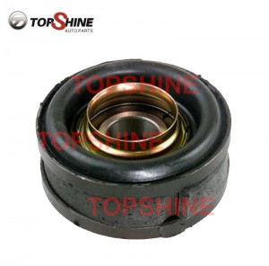 China Manufacturer for Center Support Bearing - 37521-W1027 37521-W1085 Car Auto Parts Rubber Drive shaft Center Bearing Nissan – Topshine