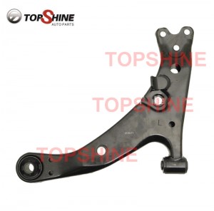48069-59095 braço de controle superior traseiro da suspensão das peças de automóvel baixo para Toyota