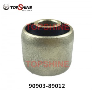 90903-89012 Car Auto Parts Suspension Lower Arms Rubber Bushing For Toyota
