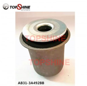 AB31-3A492BB ຢາງລົດຍົນ Auto Parts Suspension Control Arms Bushing For Mazda and Ford